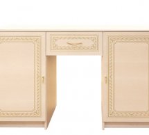 Туалетный столик 2Т 1Ш Флоренция