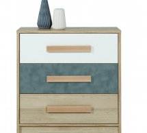 Комод 850 3Ш Айго