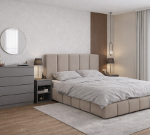 Спальня Canada/Канада Файні меблі Україна с комодом 4S и тумбами