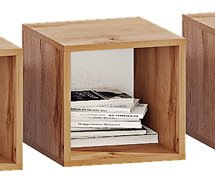 Поличка Квадро 370х370 (3 шт) Оксфорд