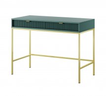 Стіл туалетний Лабрадор/Золоті ніжки T104 Nova