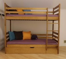 Двухъярусная кровать Шрек