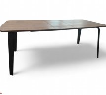 Стіл Амбер квадрат розкладний