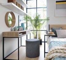 Модульная спальня GAMLA