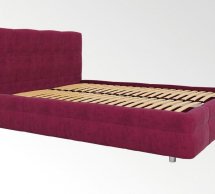 Кровать мягкая Za House Furniture Глория без подъемного механизма