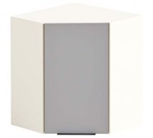 Тумба верхня В60х60.72.1Д кут. Лофт глянець