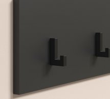 Вешалка 80 графит Esteban