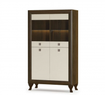 Комод 2В + 2Д Парма