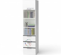 Пенал с ящиками Авто