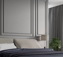 Ліжко м'яке двоспальне Woodsoft Savona / Савона з підйомним механізмом та нішею для білизни