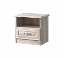 Тумба прикроватная 1S каштан nairobi Lizbon