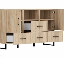 Комод KOM/150/75/40/4 Modeo