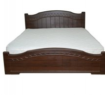 Кровать Кровать с газлифтом и металическим каркасом