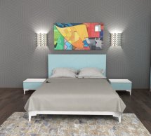 Ліжко 160 Пікаса