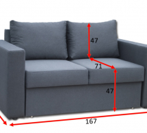 Диван Чикаго 2-А