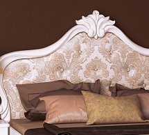 Модульная спальня Provence/Прованс Миромарк Белый глянец