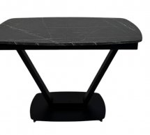 Стіл розкладний MebliRoMax Viro slide / Віро Слайд 115-195 см