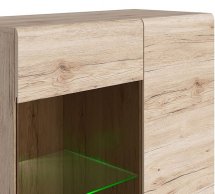 Витрина REG1W3D/20/9 Elpasso