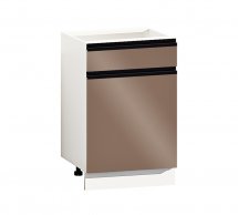 Тумба нижня Н50.82.1Я1Д Сігма