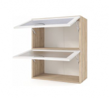 Тумба верхня К7-17 60 см Емма глянець