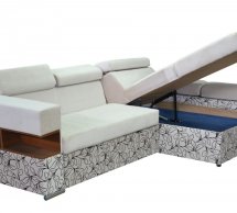 Угловой диван Монако 2