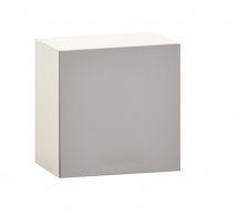 Тумба верхня В50.53.1Д Бар Gola ручка Фарбований Високий Глянець