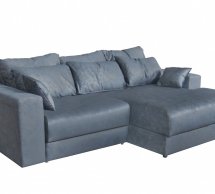 Кутовий диван розкладний єврокнижка Віка Магнат 2 249 см