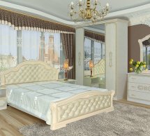 Модульная спальня Венеция Нова