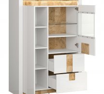 Вітрина REG1W1D2S Alameda