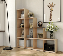 Стеллаж сонома на 10 ячеек GT40