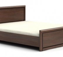 Ліжко LOZ/160 Коен