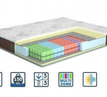 Матрас Маунт / Mount (серия Натюрель)