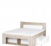 Кровать с тумбочками 08 MILO