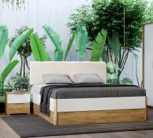 Кровть без каркаса с ящиками для белья 1,6х2,0 Асти