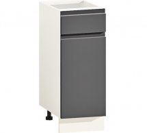 Тумба нижня Н30.82.1Я1Д Бета ручка