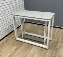 Стіл розкладний трансформер MebliRoMax Long / Лонг 80-240 см 