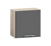 Шкаф верхний В50.53.1Д Хай-тек цветная печать