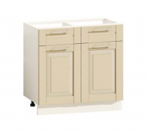 Тумба нижня Н80.82.2Я2Д Французький Престиж