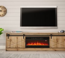 Тумба под ТВ Granero/Гранеро RTV200 Дуб вотан Cama Ширина 200 см