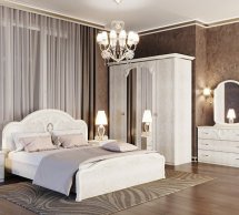 Модульна спальня Лаура