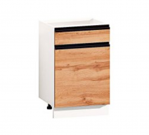 Тумба нижня Н50.82.1Я1Д Тренд глянець