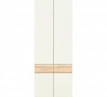 Шафа SZF4D2S Верто Дуб сонома / Кашемір