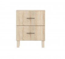 Тумба приліжкова KOM/50/50/40/3А Modeo