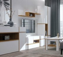 Модульна вітальня Лайн