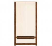 Шкаф SZF2D1S Эрика