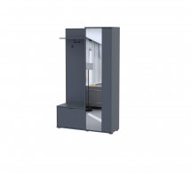 Прихожая Дора графит