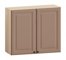 Тумба верхня В70.72.2Д Атланта глянець