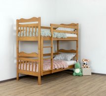 Двухъярусная кровать Маугли