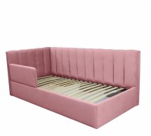 Ліжко м'яке Городок Сільвія без підйомного механізму