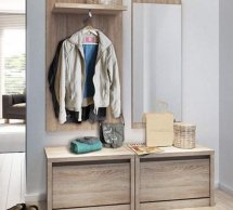 Тумба для взуття SZFK BUT 1K Нортон